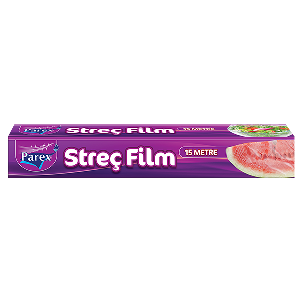 Parex Streç Film 15mt