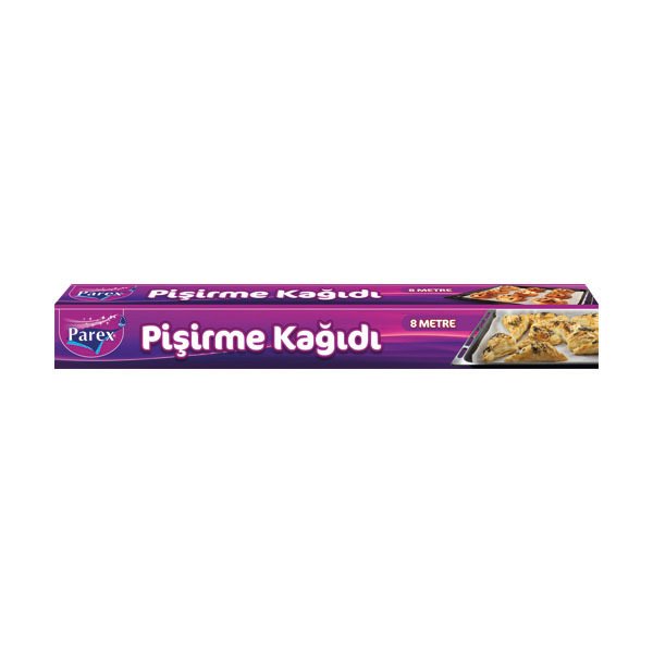 Parex Pişirme Kağıdı 8mt