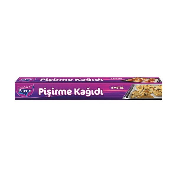 Parex Pişirme Kağıdı 8mt