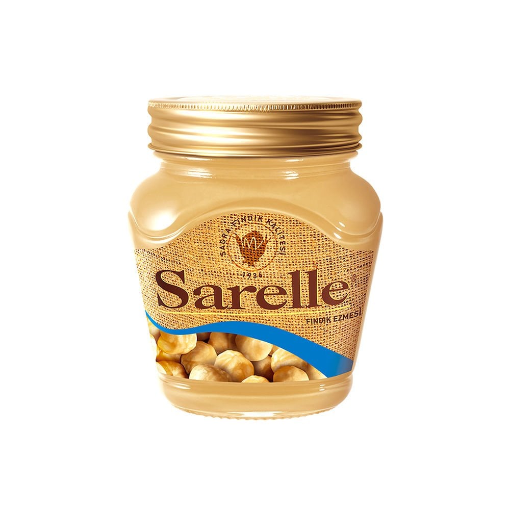 Sarelle Fındık Ezmesi 350gr