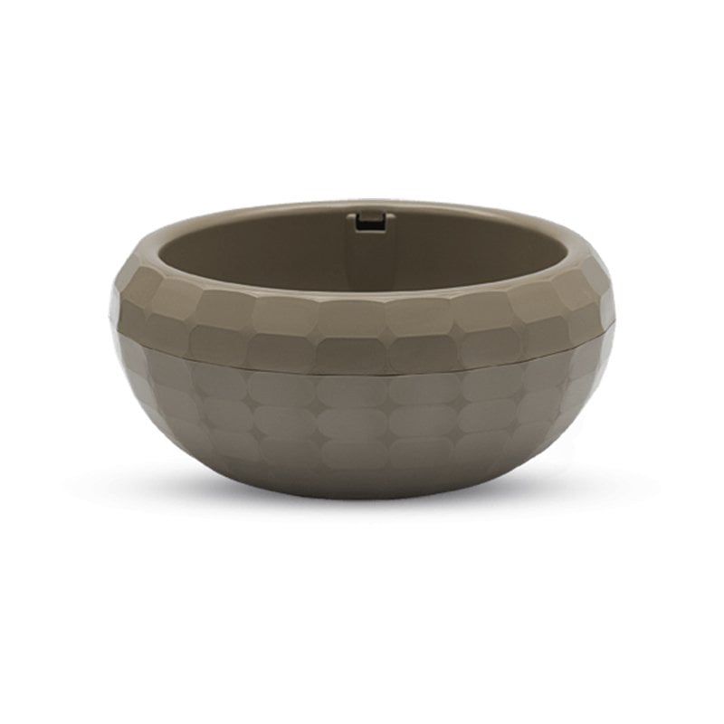 Aranjman Saksı No:3 Kahve