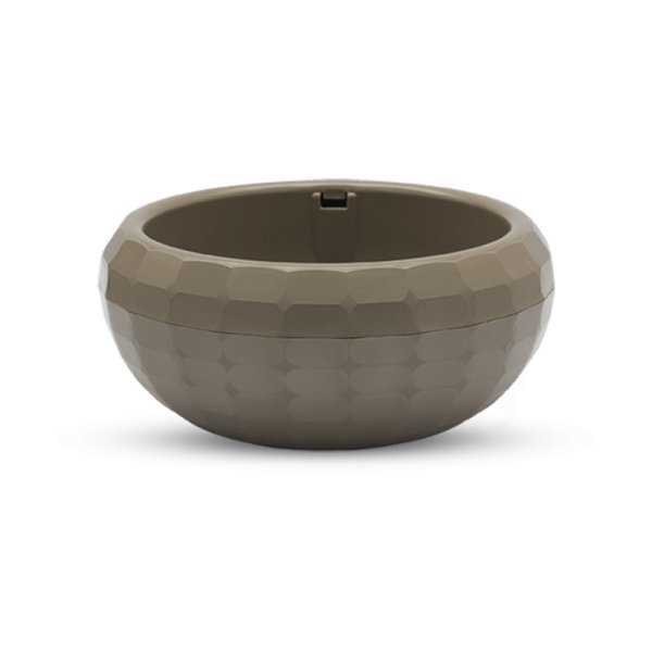 Aranjman Saksı No:3 Kahve