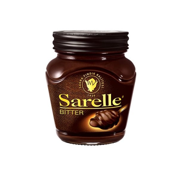 Sarelle Bitter Fındık Ezmesi 350gr