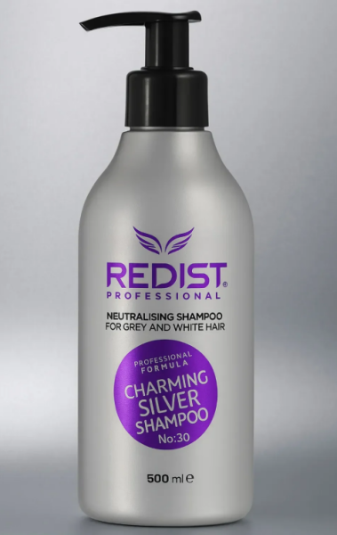 Redist Silver Saç Şampuanı 500 ml