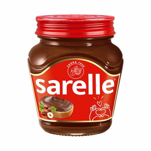 Sarelle Kakaolu Fındık Ezmesi 700gr