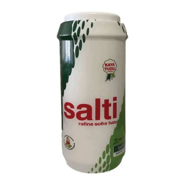 Salti Sofra Tuzu 500gr
