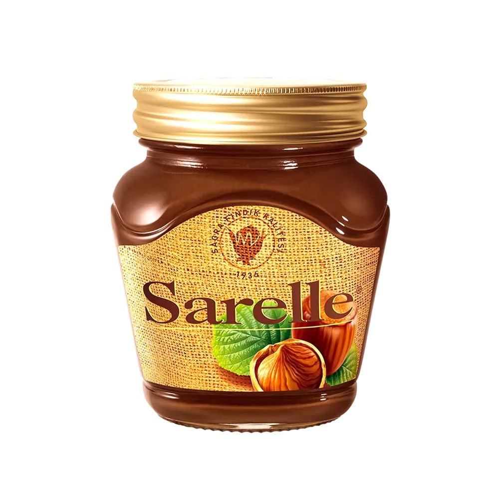Sarelle Kakaolu Fındık Ezmesi 350gr
