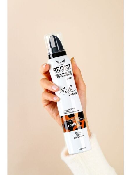 Redist Milk Therapy Saç Köpüğü 200 ml