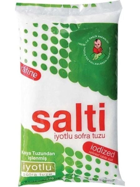Salti Sofra Tuzu 3000gr