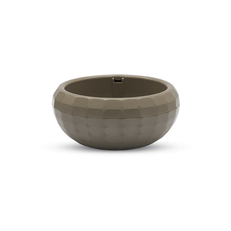 Aranjman Saksı No:1 Kahve