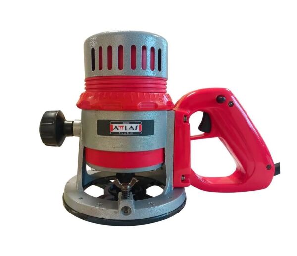 ATTLAS ATF 1100 Tek Kollu Freze 1100w