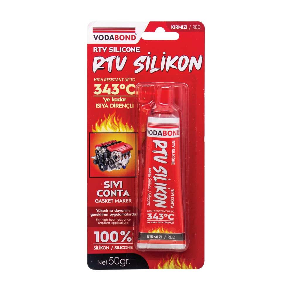 Vodaseal RTV50 Silikon 50gr