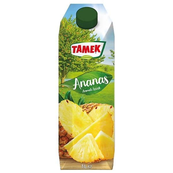 Tamek Ananas Ar.İç. Crystal 1000cc