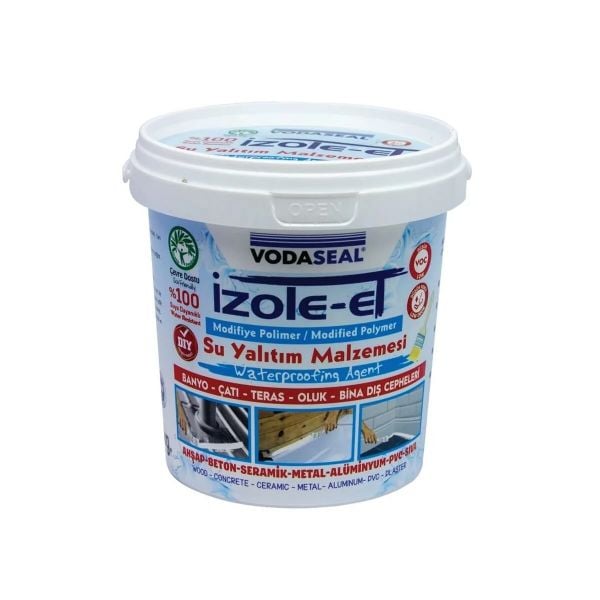 Vodaseal İzole Et 1 Kg