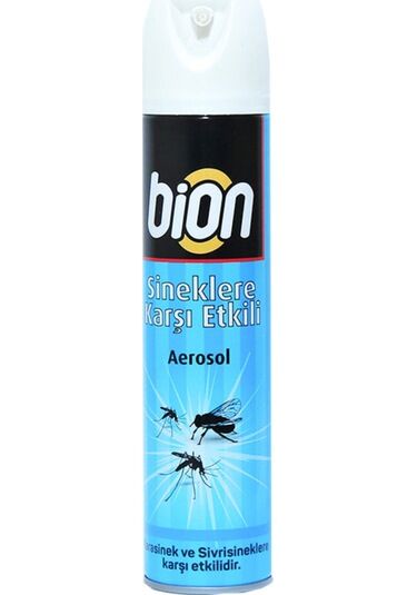 Bion Sineklere Karşı Etkili 405ml