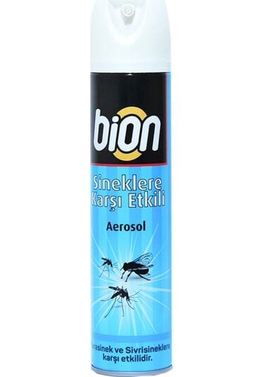 Bion Sineklere Karşı Etkili 405ml