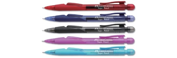 Faber-Castell Versatil Süper Uçlu Kalem 0.7mm