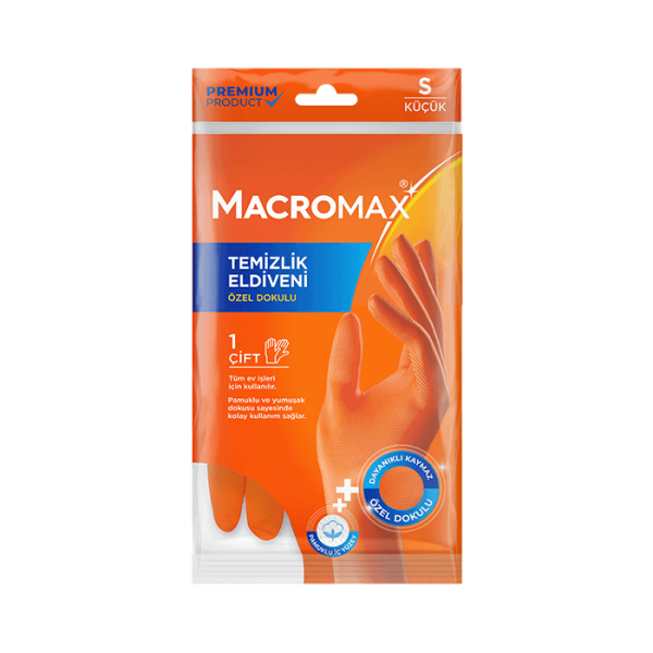 Macromax Temizlik Eldiveni Small