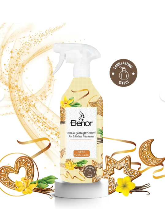 Elenor Oda Spreyi Vanilya 500ml