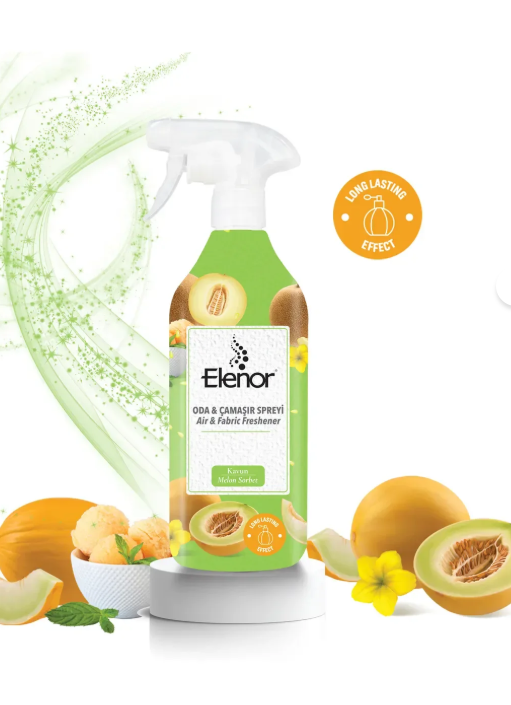 Elenor Oda Spreyi Kavun 500ml