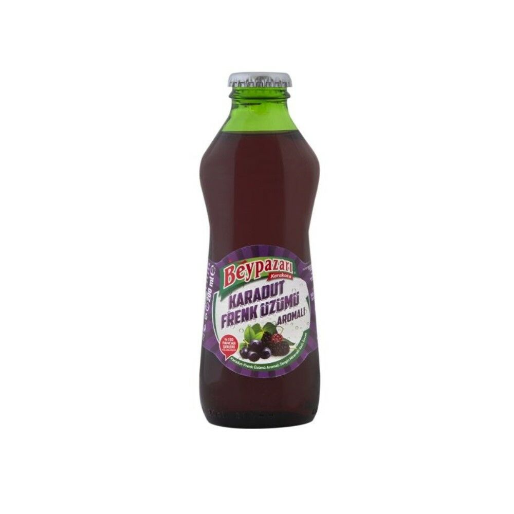 Beypazarı Karadut Soda 200ml