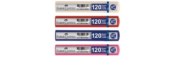 Faber-Castell Grip Min Kalem Ucu 0.7mm