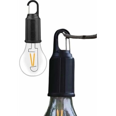 Kıaled Solar Kamp Lambası