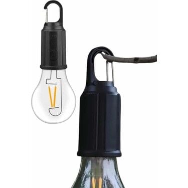 Kıaled Solar Kamp Lambası