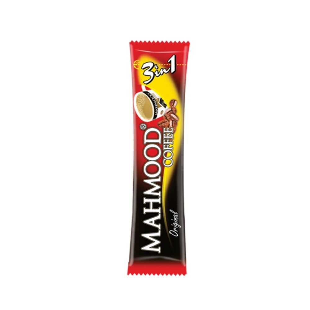 Mahmood Coffee 3 ü 1 Arada Orginal 18gr