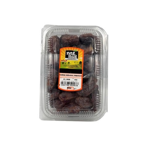 Nat Nut Hurma Medjoul Premium 900gr
