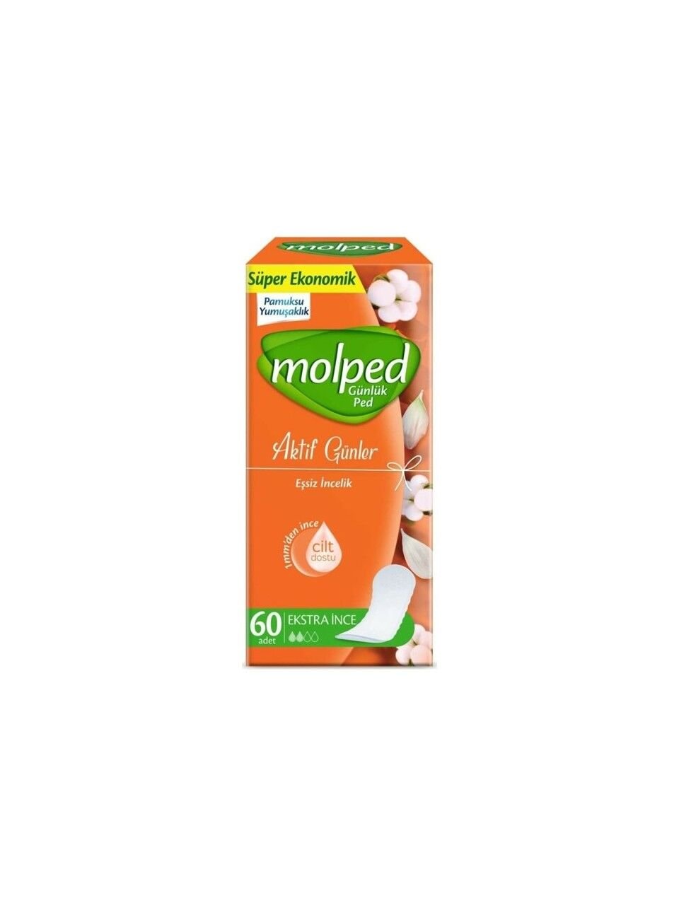 Molped Aktif Günler 60 lı S.Eko