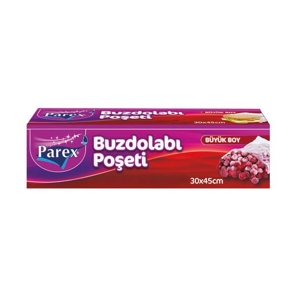 Parex Buzdolabı Poşeti Büyük