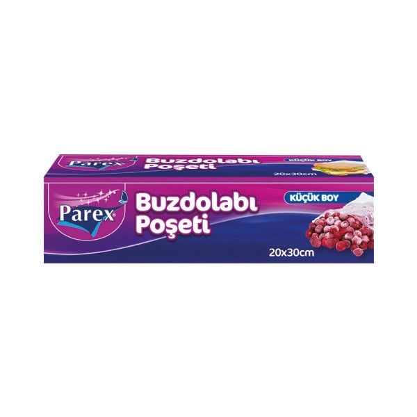 Parex Buzdolabı Poşeti Küçük