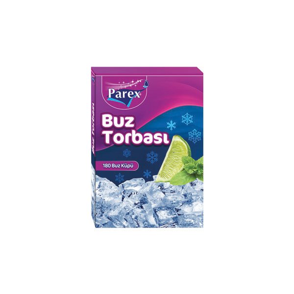 Parex Buz Torbası