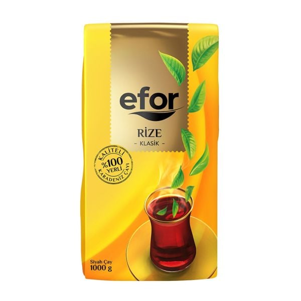 Efor Rize Çay 1000gr