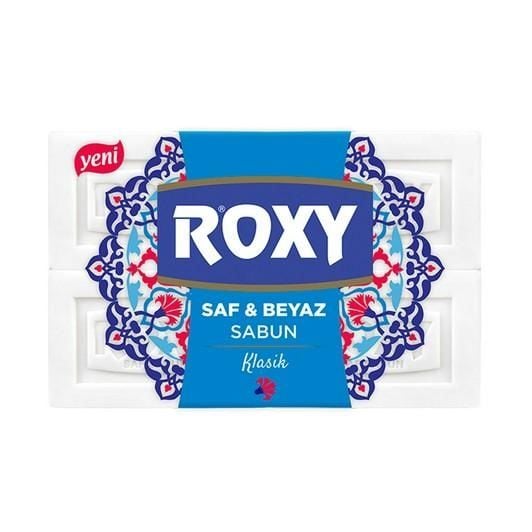 Roxy Banyo Sabun Klasik 4*125gr