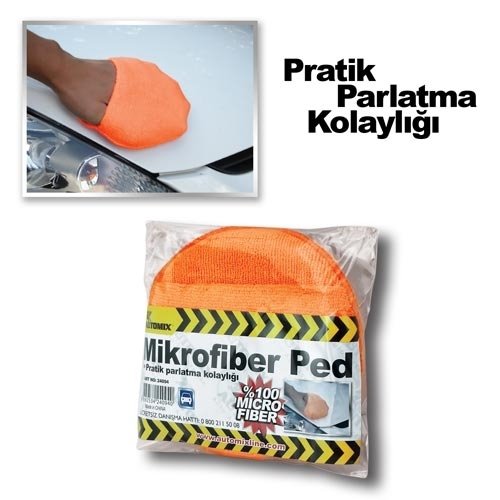 Automix Mikrofiber Ped