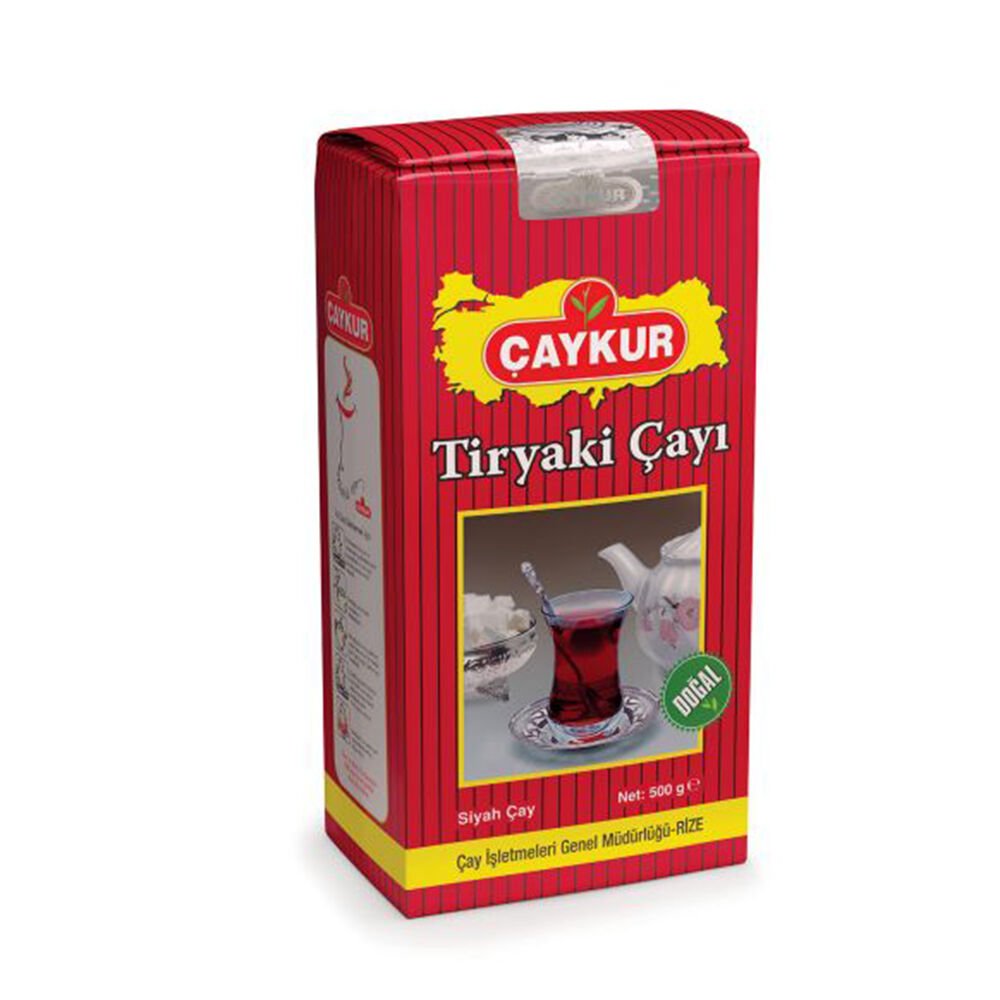 Çaykur Tiryaki 500gr