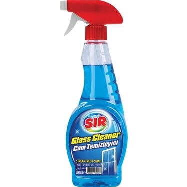 Sır Cam Temizleyici Sprey 500ml
