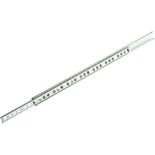 Yeniler 17mm Bilyalı Ray Tek Açılım 30cm
