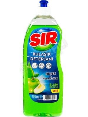 Sır Extra Elma Bulaşık Deterjanı 750ml