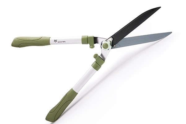 Worth 1102 Çim Makası Plastik Saplı