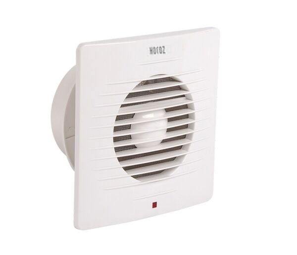Horoz Banyo Aspiratörü 200 lük Beyaz