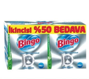 Bingo Kireç Sökücü 500+500gr