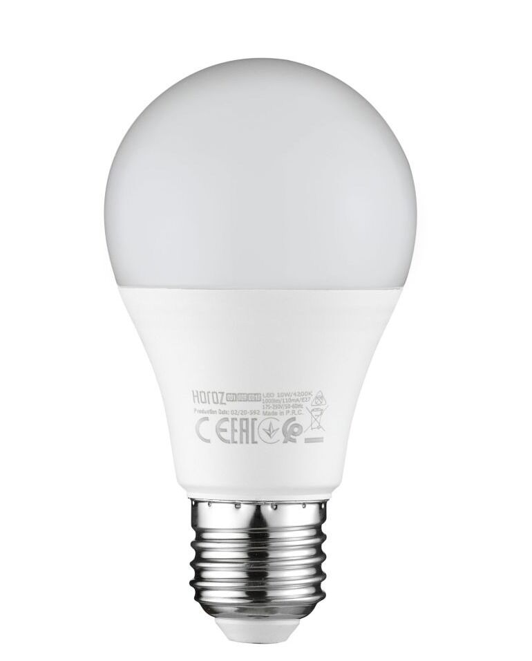 Horoz Premier 9 Led Ampul 9w 6400k