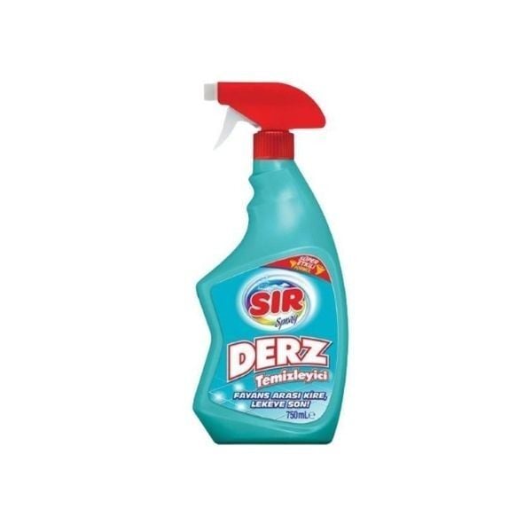 Sır Derz Temizleyici Sprey 750ml