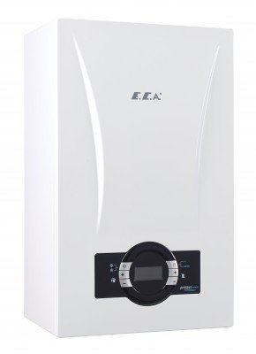 ECA Proteus Premix Yoğuşmalı Kombi 35kw