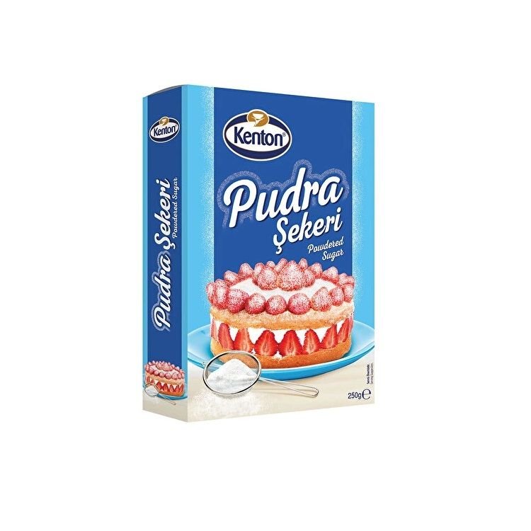 Kenton Pudra Şekeri 250g
