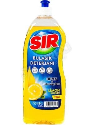 Sır Extra Limonlu Bulaşık Deterjanı 750ml