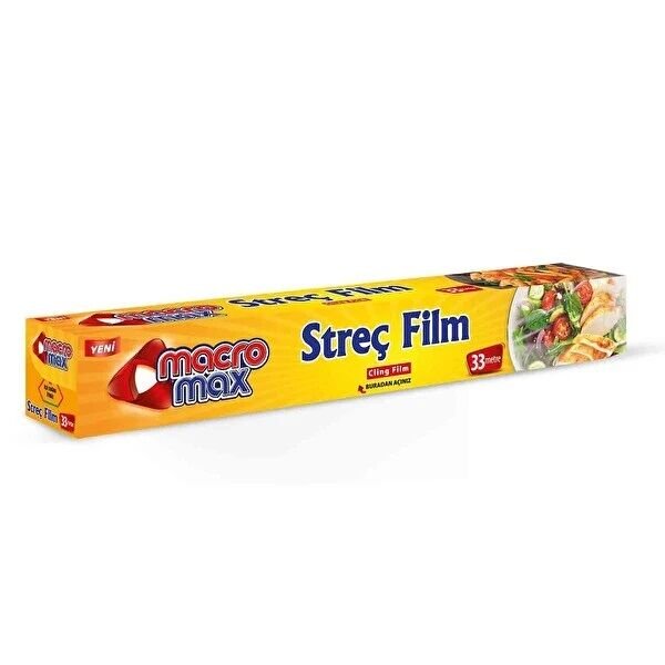 Macromax Streç Film 33mt